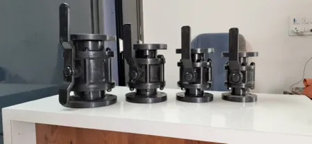 Flanged Ball Valve — additional view 1