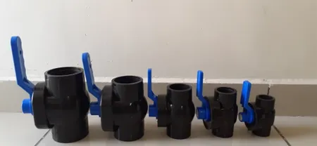Single Piece Ball Valve — additional view 1