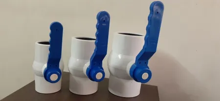 Solid Ball Valve — additional view 1