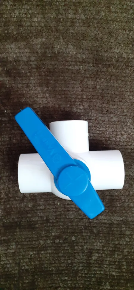 Three Way Ball Valve — additional view 1