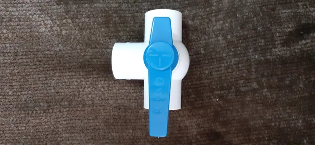 Three Way Ball Valve