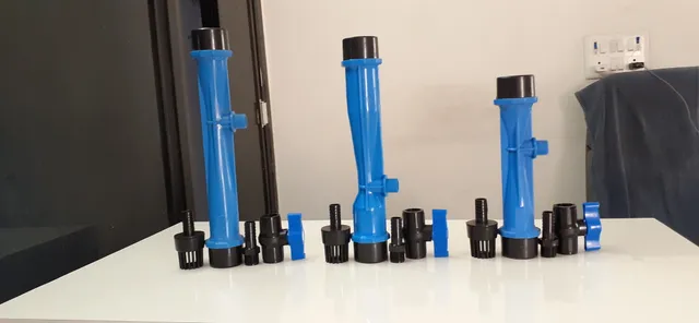 Venturi Injectors